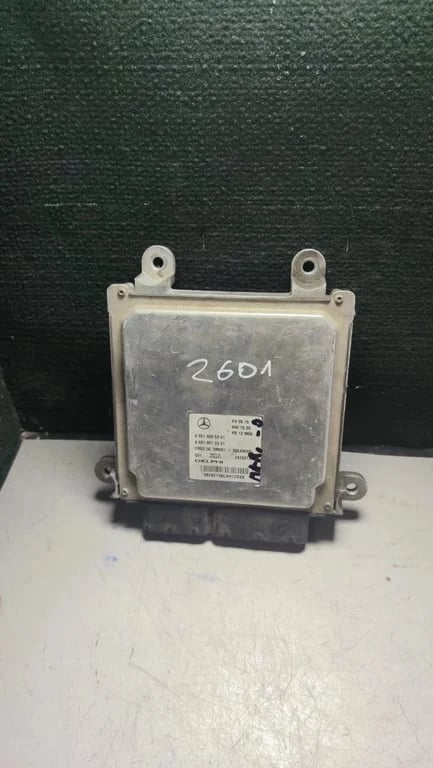A6519005301 A6519013301 ECU for MB