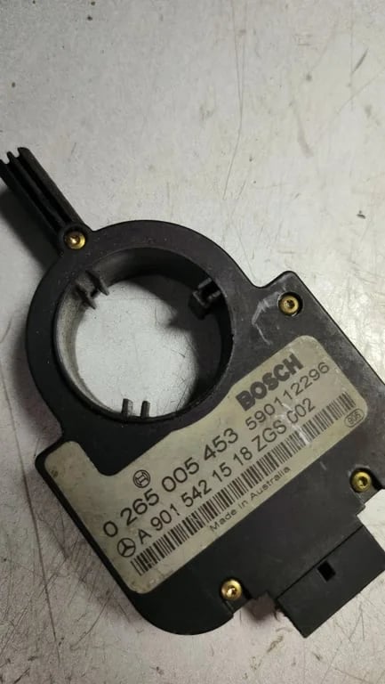 0265005453 A9015421518 590112296 STEERING ANGLE SENSOR for MB