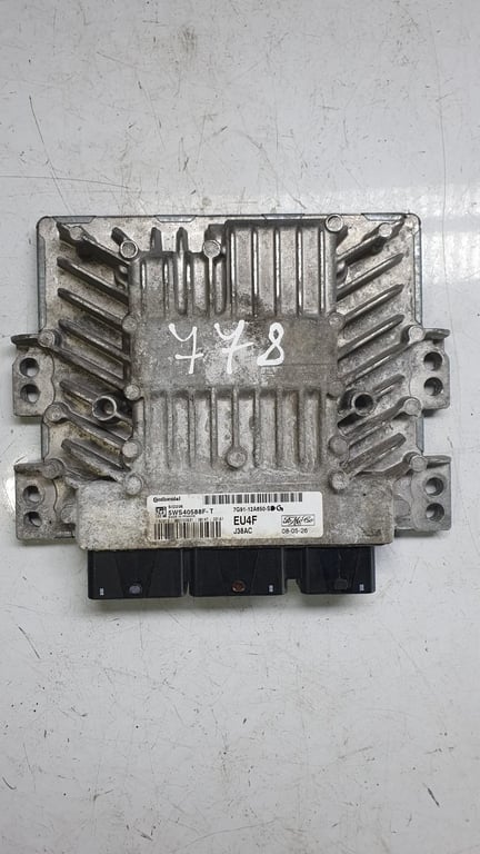 5WS40588F-T 7G91-12A650-SG FORD ECU