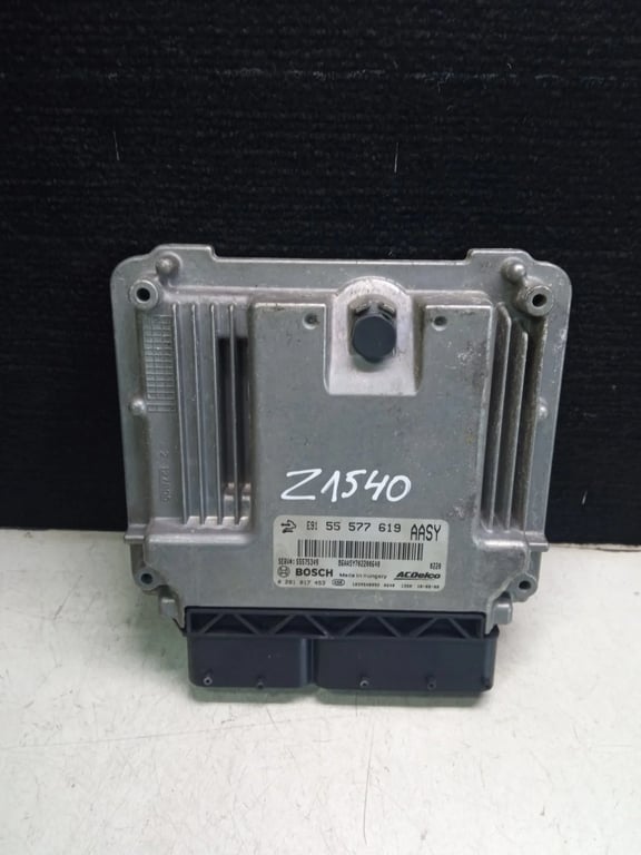 55577619 0281017453 ECU for OPEL INSIGNIA