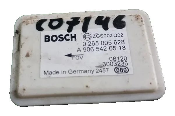 0265005628 Comfort/convenience module for Mercedes-Benz Vito Viano W639