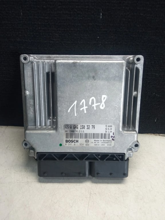 A6461503279 0281011934 1039S06713 ECU for MB