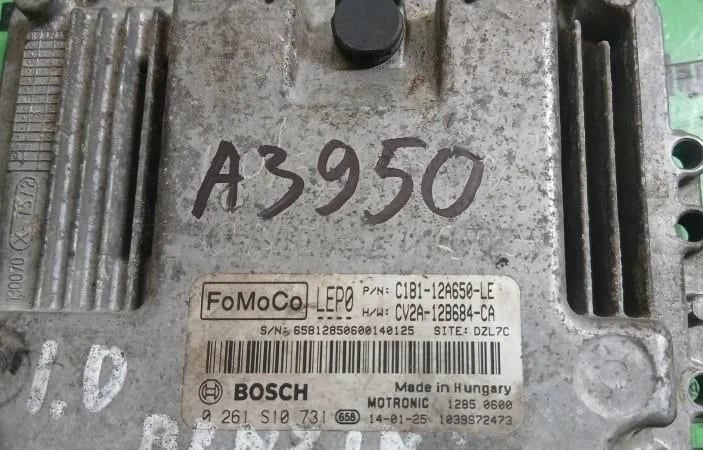 0261S10731 Engine control unit/module ECU for Ford Fiesta