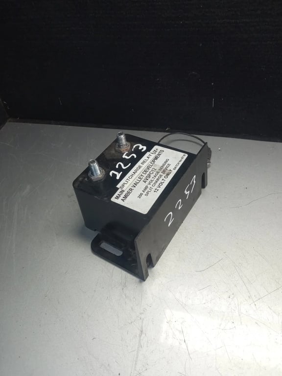 Amber Valley AVSPC12, 12 V 200A RELAY