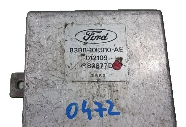 83BB10K910AE Comfort/convenience module for Ford Sierra