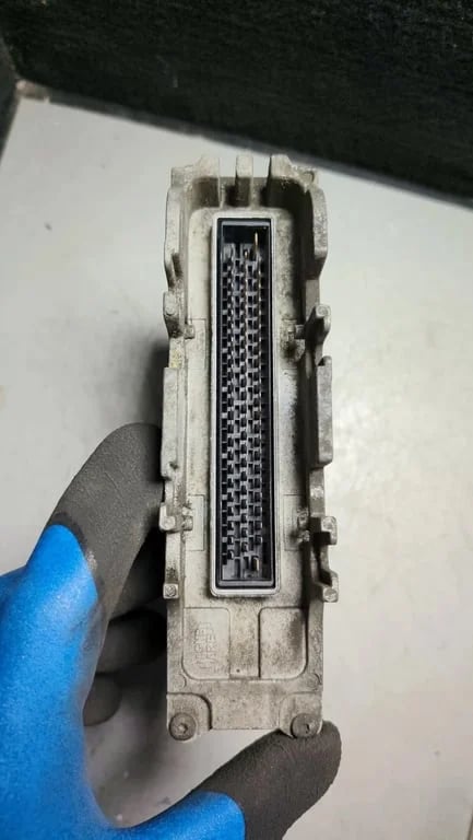 09B927750L 4BK63XN5G 31036PW110 ECU for VW