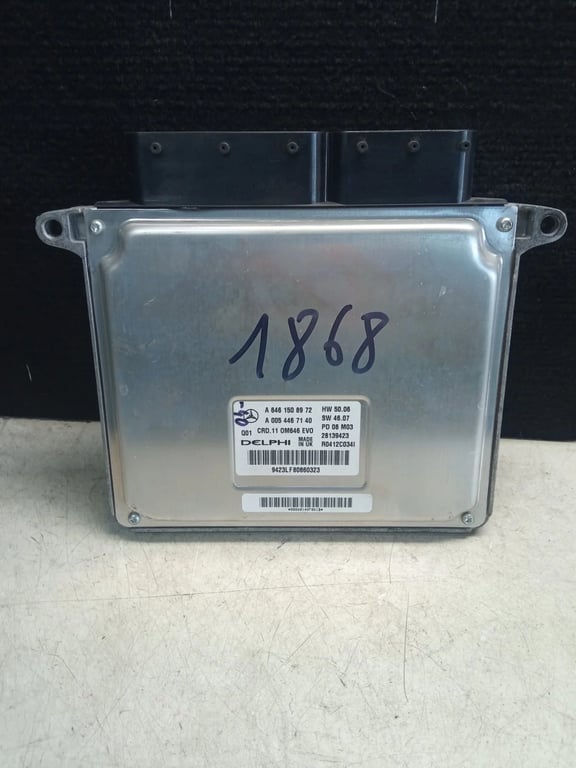 A6461508972 A0054467140 28139423 ECU for MB