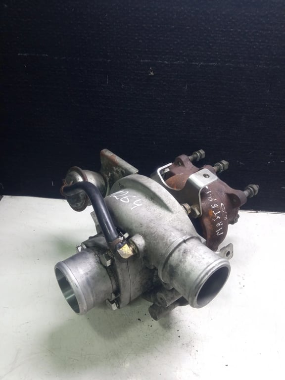8H12-200-679 RENAULT MASTER 3.0 turbocharger