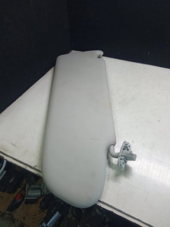 VW T5 Sun Visor Sunshade Front right Side panel