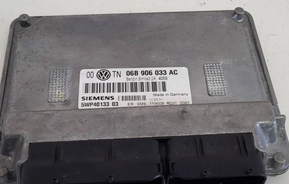 used engine control module