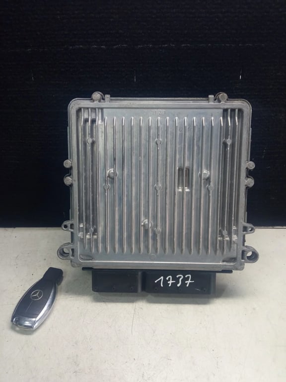 A6421504477 0281013990 ECU for MB with 1 KEY