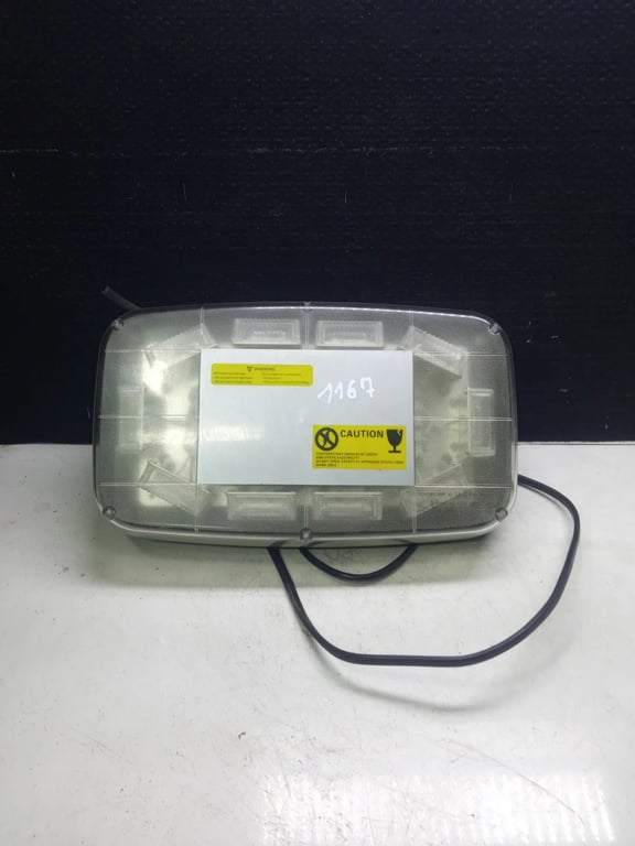 12/24V 55W Notfall-LED