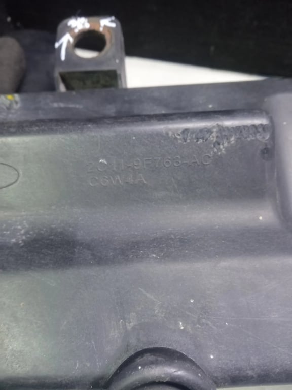 2C11-9F763-AC C6W4A AIR FILTER BOX for FORD TRANSIT