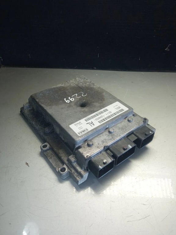 6C11-12A650-AL 9DCL ECU for FORD
