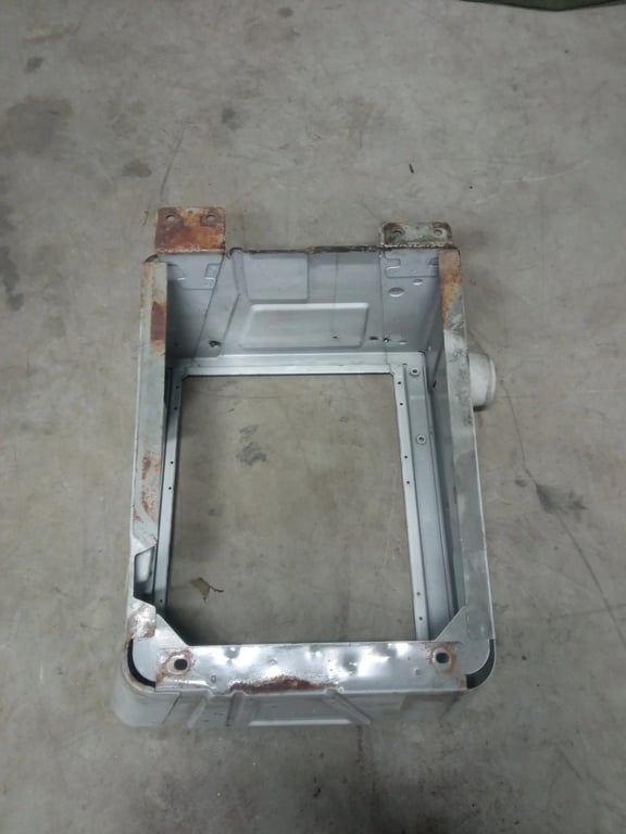 MERCEDES  BENZ  SPRINTER 903 Seat Base Frame