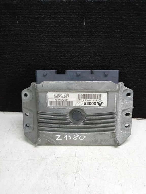8200461733 S3000 21585412-6B ECU for RENAULT CLIO