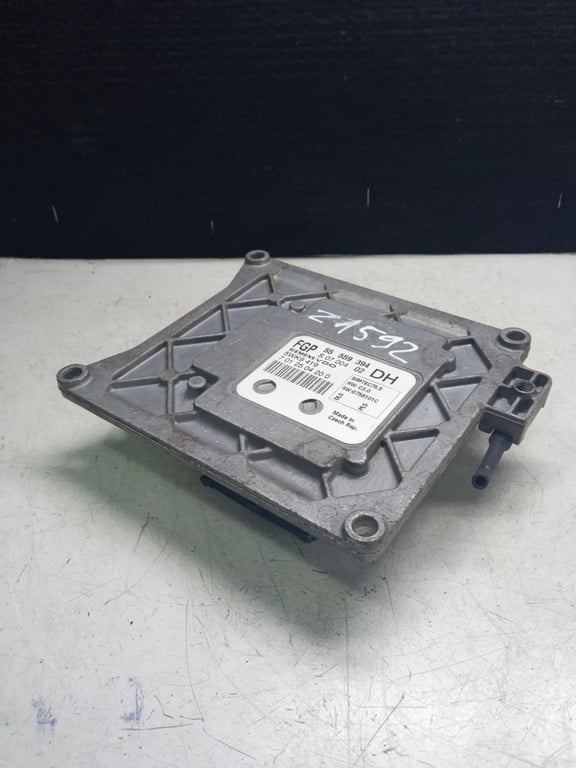 55559394 5WK9419 7012504200 ECU for OPEL