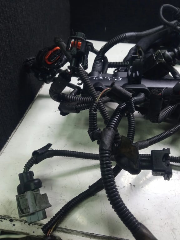 504317642 302934 IVECO engine wiring harness