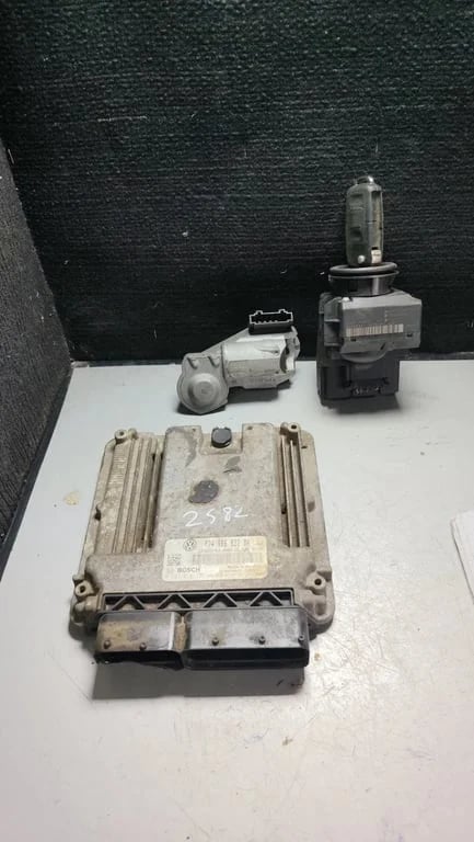 074906032BA 0281014132 9065452608 ECU for VW