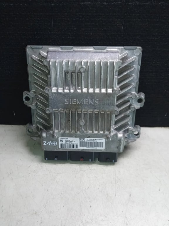 5WS40265C-T HW9655534080 ECU for PEUGEOT