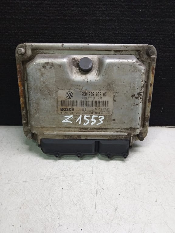 6K0906032AC 0261207228 26SA7391 ECU for VW