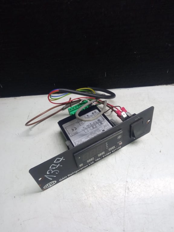 AH1-5B14L-AG GAH Refrigeration Fridge controlPanel Regulator