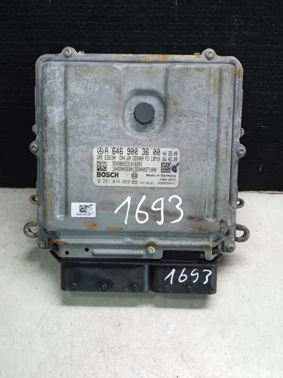 A6469003600 0281016859 ECU for MB SPRINTER
