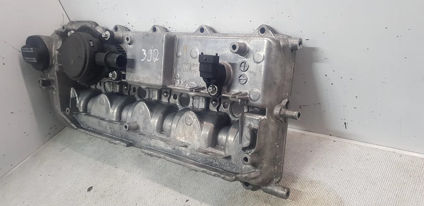 A6460161905 MERCEDES head valve cover