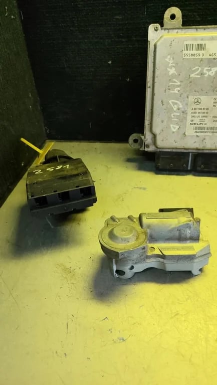 A6519000700 A9069004100 A0375456132 ECU for MB