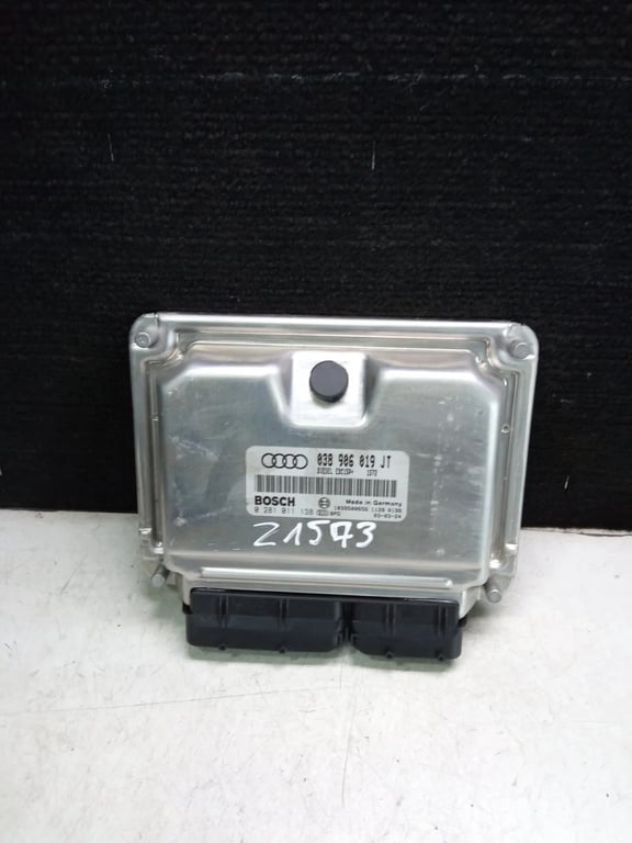 038906019JT 0281011138 ECU for AUDI, VW