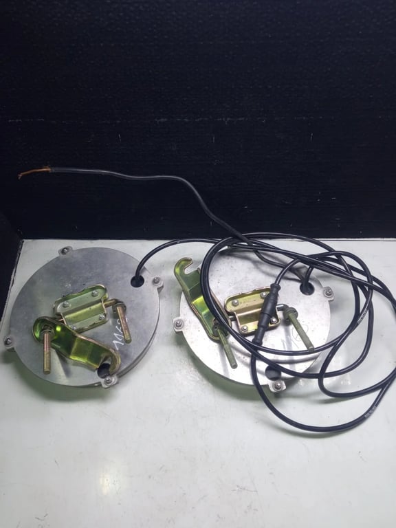 2331SC 12/24 V DC LED advance warning lamp 2pcs