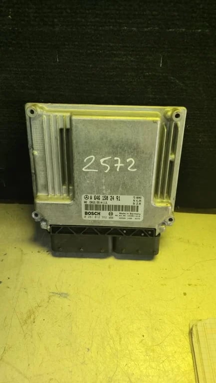 A6461502491 0281012352 ECU for MB