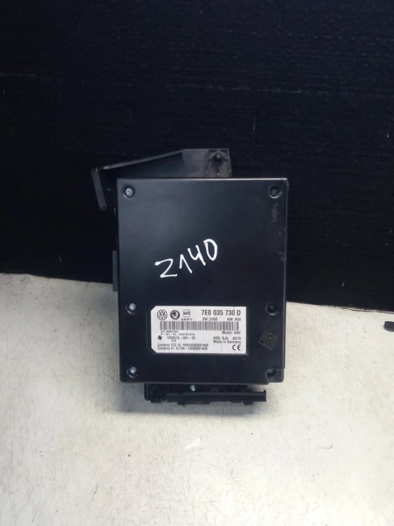7E0035730D 7668947981 ECU for VW SKODA SEAT