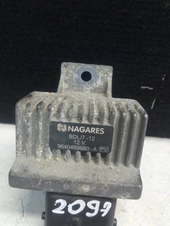 9640469680 Glow Plug Pre-heat RelaY for PEUGEOT, CITROEN