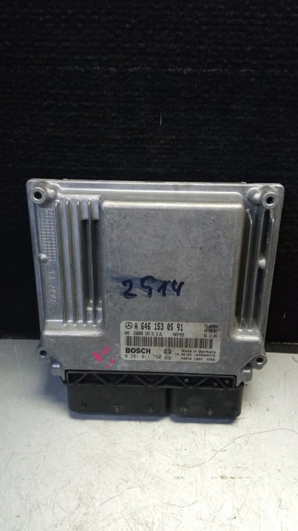 A6461530591 0281011790 ECU for MB