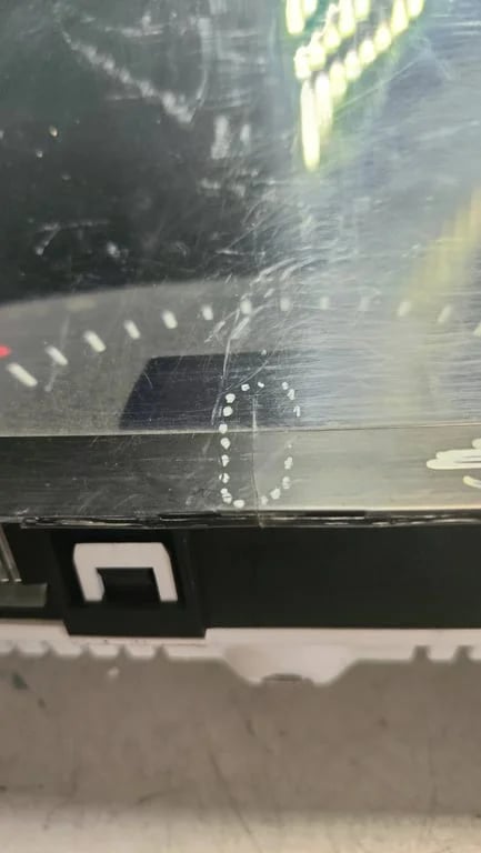 A6394460321 INSTRUMENT CLUSTER for MB