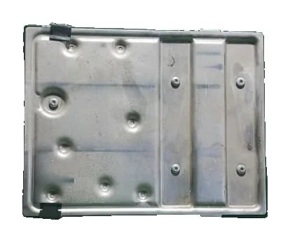 8K0907063K Comfort/convenience module for Audi A4 S4 B8 8K