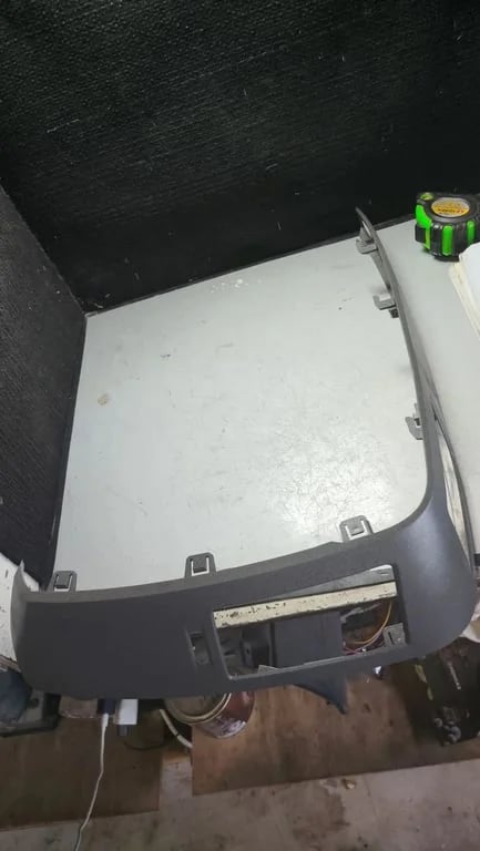 A9066890037 left dashboard trim for MB SPRINTER