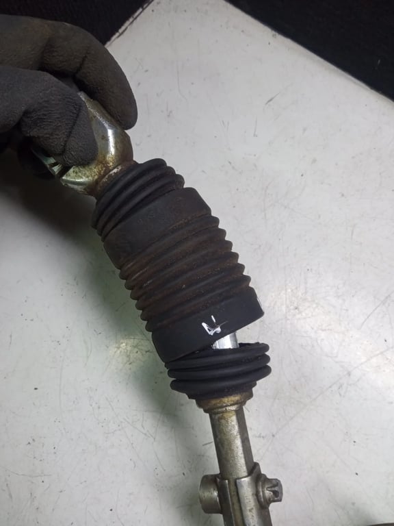 CPLA-3C662-AF K681A Range Rover Steering column