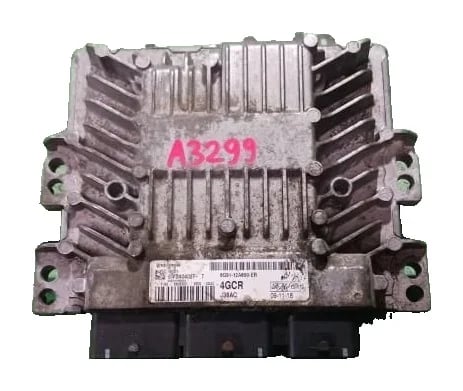 5WS40402PT Engine control unit/module ECU for Ford Galaxy