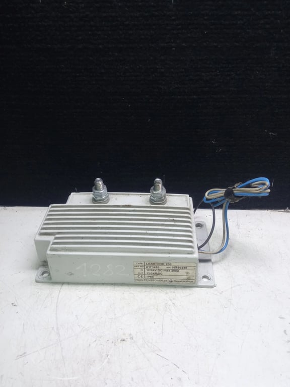Charging distributor CDR 200/40  07450249 200A IP65