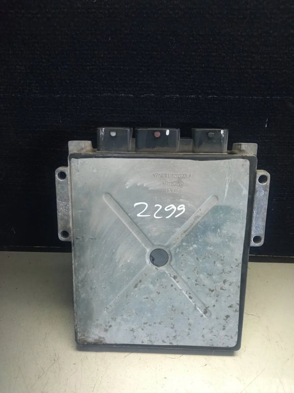 6C11-12A650-AL 9DCL ECU for FORD