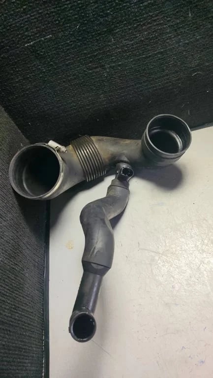 A6120940308  A6120161681 Turbo air intake inlet pipe/hose for MB