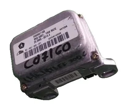 04606671AB Comfort/convenience module for Chrysler 300 - 300C