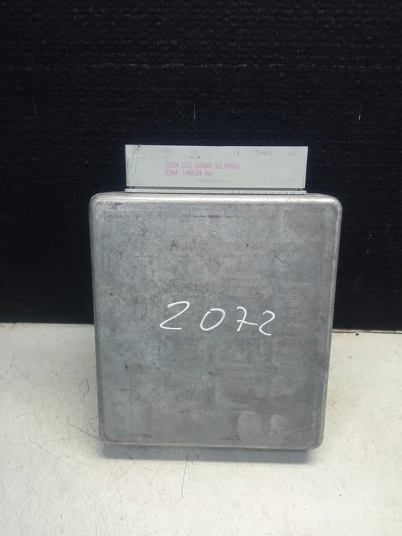 1M5F-12A650-BD JQZ2 EJ9AB4B1FVWL ECU for FORD FOCUS