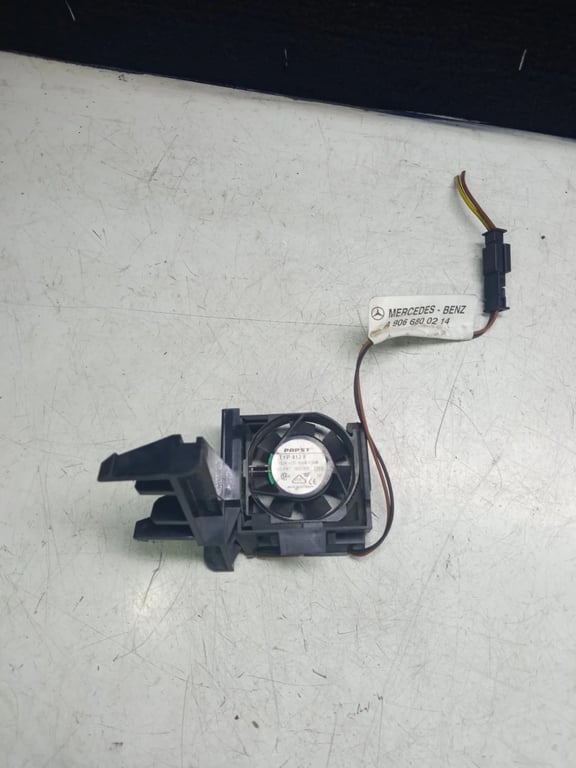 A9066800214 9971705208 5831359 RADIO FAN for MB
