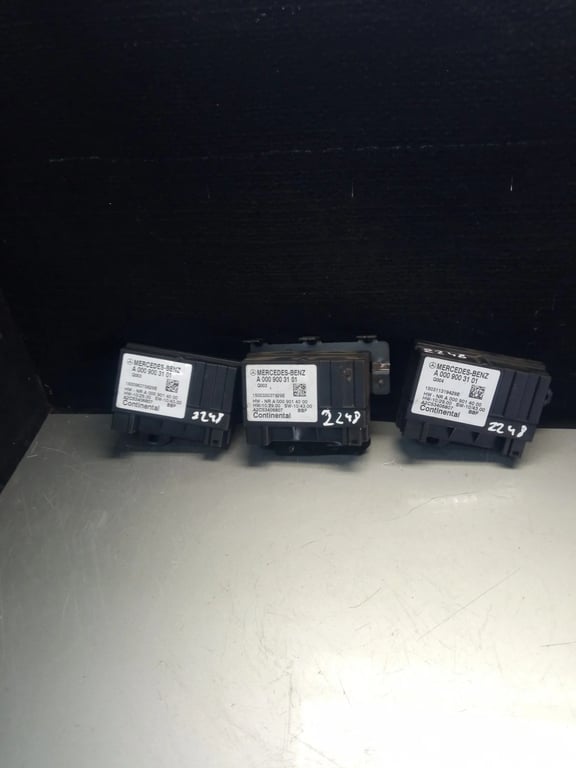 A0009003101 Q003 FUEL PUMP CONTROL MODULE 3PCS for MB