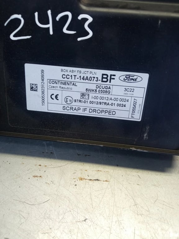 CC1T-14A073-BF FUSE MODULE for FORD