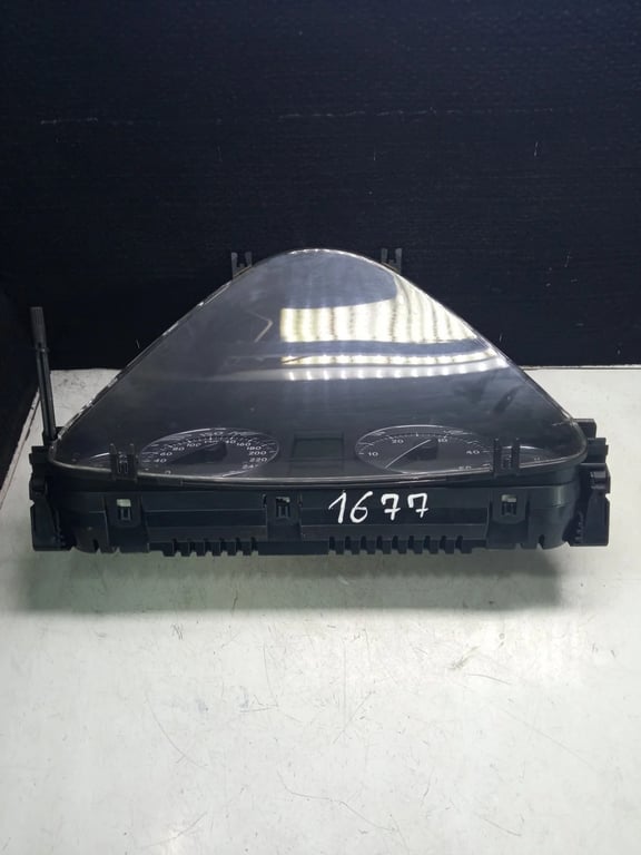 A2035401148 instrument cluster for MERCEDES BENZ