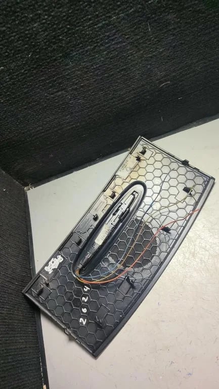 A9066891908 A0015423623 PARKING PDC SENSOR DISPLAY SCREEN for MB